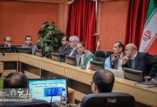گزارش تصویری | نهمین همایش استانی توسعه انرژی بادی ایران ، استان سمنان 